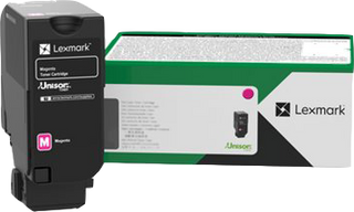 lexmark-71c2hm0-magenta-toner