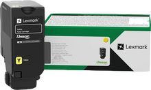 lexmark-71c2hy0-gelb-toner
