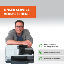 Prindo Classic XL Druckerpatrone kompatibel mit HP 937e Schwarz