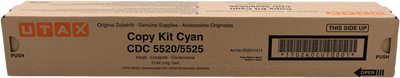 utax-cdc-5520-5525-cyan-toner