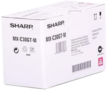 sharp-mx-c30gtm-magenta-toner