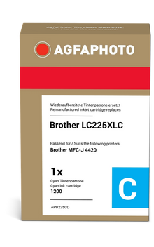 agfa-photo-apb225cd-cyan-druckerpatrone