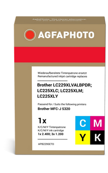 agfa-photo-lc229xlbk-c-m-y-multipack-schwarz-cyan-magenta-gelb-1