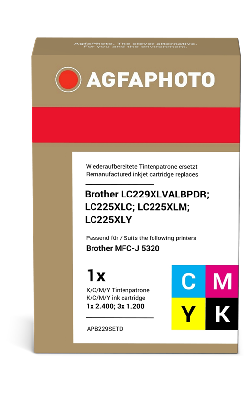 agfa-photo-lc229xlbk-c-m-y-multipack-schwarz-cyan-magenta-gelb-1