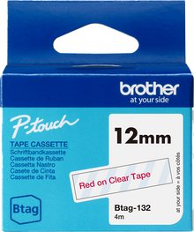 brother-btag-132-schriftband-rot-auf-farblos
