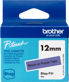 brother-btag-f31-schriftband-schwarz-auf-lila