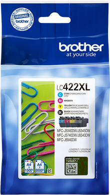 brother-lc-422xl-multipack-schwarz-cyan-magenta-gelb-1