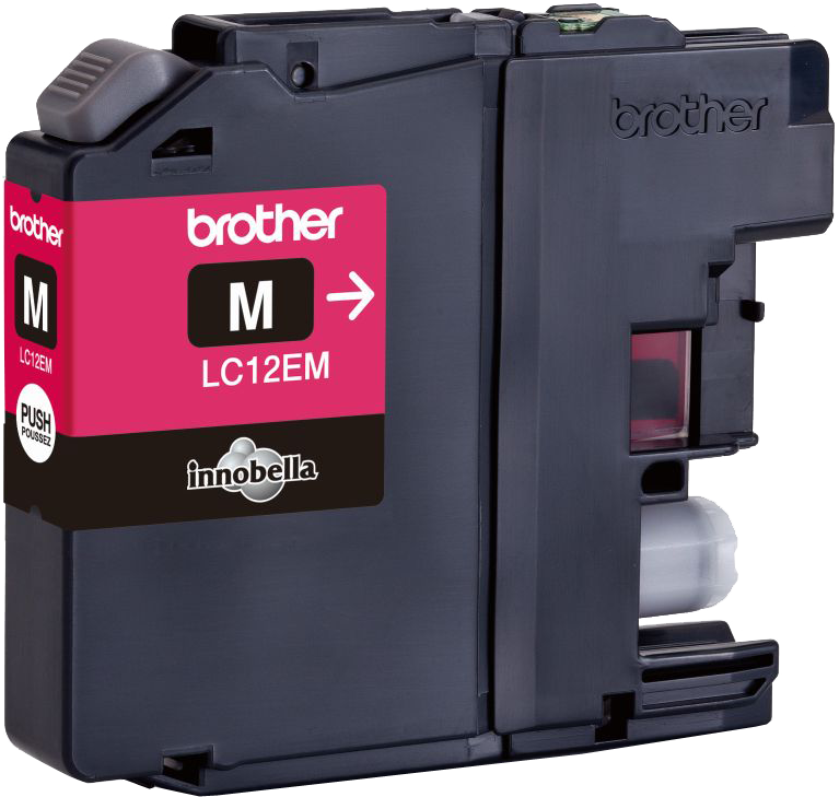 brother-lc12em-magenta-druckerpatrone