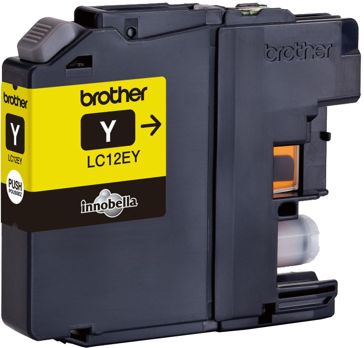 brother-lc12ey-gelb-druckerpatrone-1