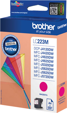 brother-lc223m-magenta-druckerpatrone