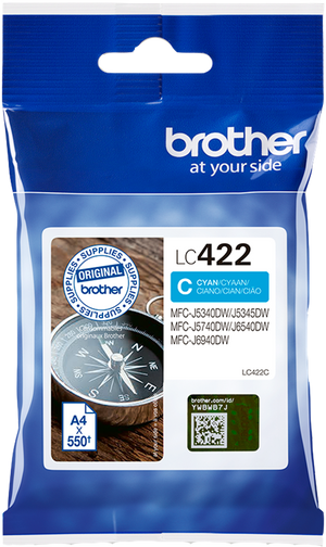 brother-lc422c-cyan-druckerpatrone