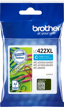 brother-lc422xlc-cyan-druckerpatrone