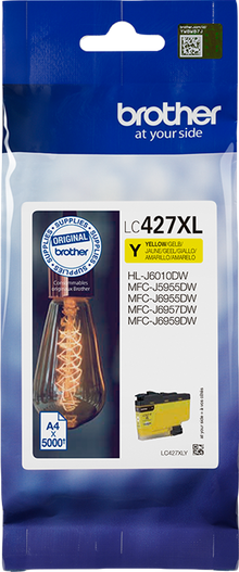 brother-lc427xly-gelb-druckerpatrone