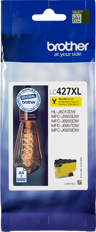 brother-lc427xly-gelb-druckerpatrone