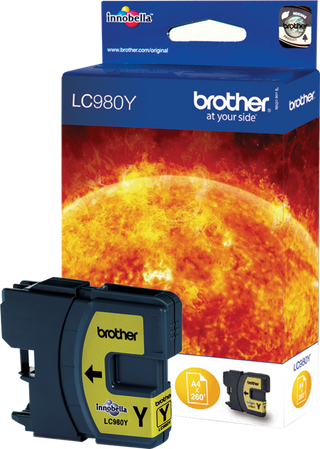 brother-lc980y-gelb-druckerpatrone