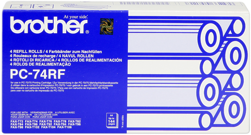brother-pc-74rf-thermotransferrolle-schwarz-1