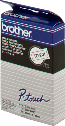 brother-tc-201-schriftband-schwarz-auf-weiss
