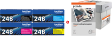brother-tn-248-mcvp-schwarz-cyan-magenta-gelb-weiss-value-pack-prindo-universal-papier-2500-1