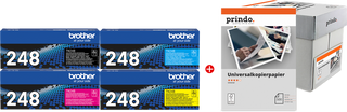 brother-tn-248-mcvp-schwarz-cyan-magenta-gelb-weiss-value-pack-prindo-universal-papier-2500-1