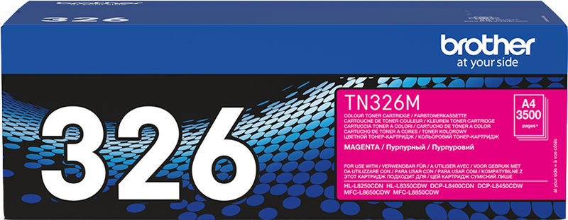 brother-tn-326m-magenta-toner-1
