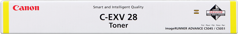 canon-c-exv28y-gelb-toner-1