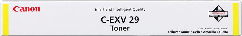 canon-c-exv29y-gelb-toner-1