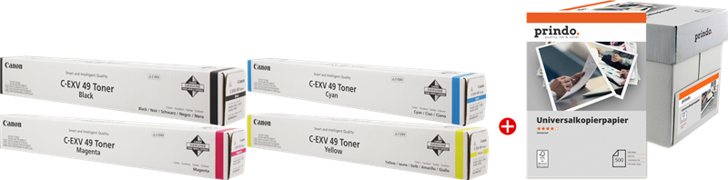 canon-c-exv49-mcvp-schwarz-cyan-magenta-gelb-value-pack-prindo-universal-papier-2500-1