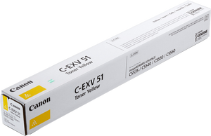 canon-c-exv51y-gelb-toner-1