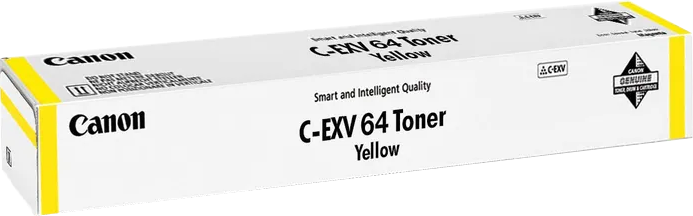 canon-c-exv64y-gelb-toner-1