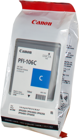 canon-pfi-106c-cyan-druckerpatrone