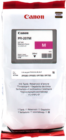canon-pfi-207m-magenta-druckerpatrone