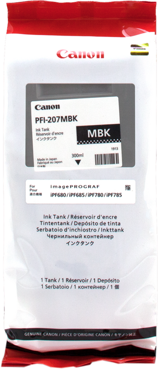 canon-pfi-207mbk-schwarz-matt-druckerpatrone