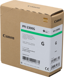 canon-pfi-2300g-gruen-druckerpatrone