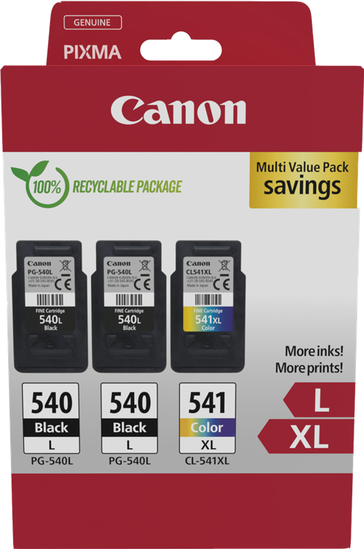 canon-pg-540l-cl-541xl-multipack-schwarz-mehrere-farben-1
