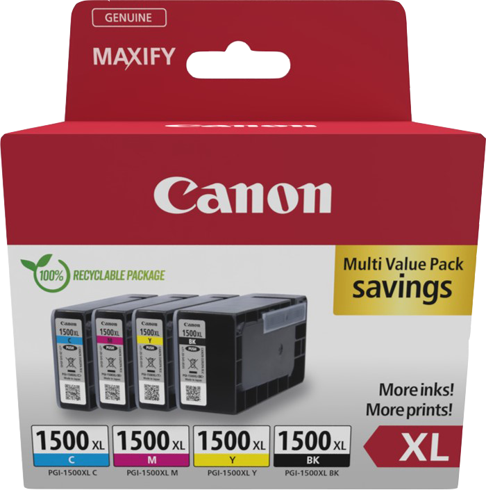 canon-pgi-1500-xl-multipack-schwarz-cyan-magenta-gelb-1
