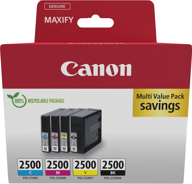 canon-pgi-2500-multipack-schwarz-cyan-magenta-gelb-1