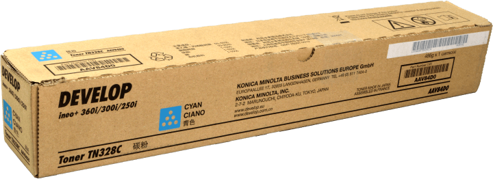 develop-tn-328-cyan-toner