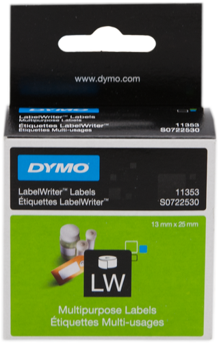 dymo-11353-universaletiketten-25-x-13mm-weiss
