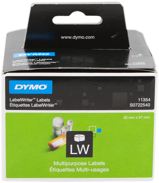 dymo-11354-universaletiketten-57-x-32mm-weiss