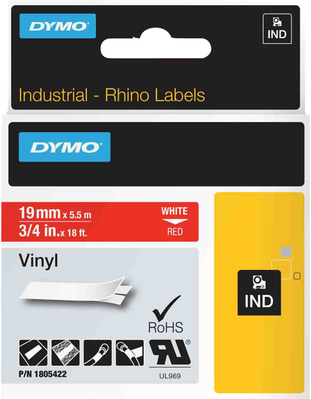 dymo-1805422-rhino-industrie-vinyletiketten-19mm-x-5-5m-schriftband-weiss-auf-rot-1