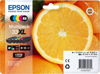 epson-33-xl-multipack-schwarz-cyan-magenta-gelb-schwarz-foto-1