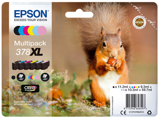 epson-378xl-multipack-schwarz-cyan-magenta-gelb-cyan-hell-pink-hell-1
