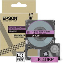 epson-lk-4ubp-schriftband-schwarz-auf-violett