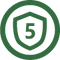 5 Jahre Prindo Garantie