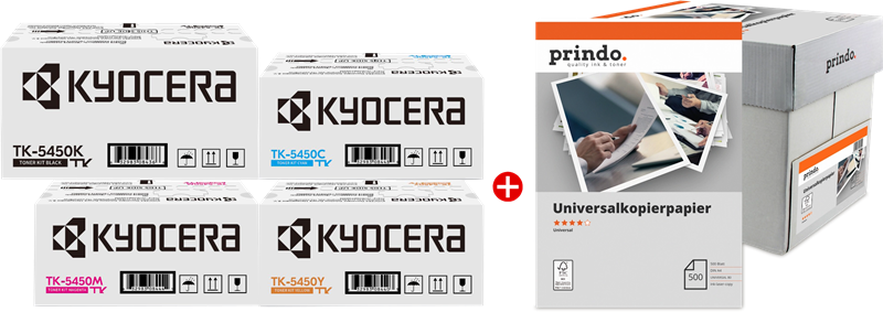 kyocera-tk-5450-mcvp-schwarz-cyan-magenta-gelb-weiss-value-pack-prindo-universal-papier-2500-1