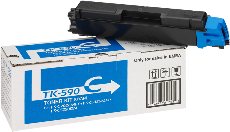 kyocera-tk-590c-cyan-toner-1