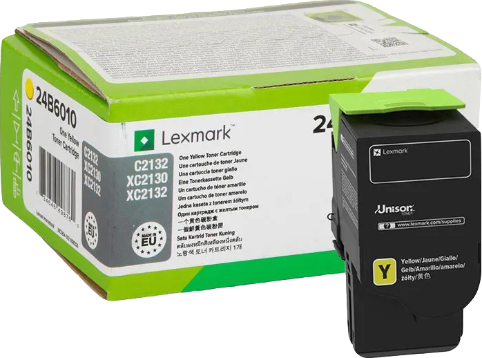 lexmark-24b6010-gelb-toner-1