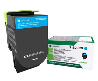 lexmark-71b20c0-cyan-toner-1