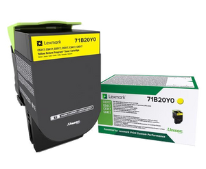 lexmark-71b20y0-gelb-toner-1