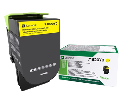 lexmark-71b20y0-gelb-toner-1